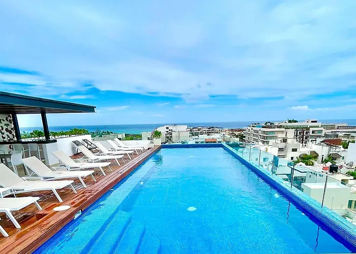 Espectacular studio en el centro rooftop by Uniko PA 305
