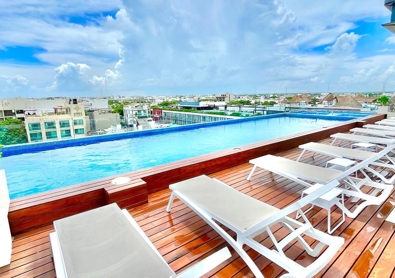 Espectacular Studio En El Centro Rooftop By Uniko Pa 305 Apartamento