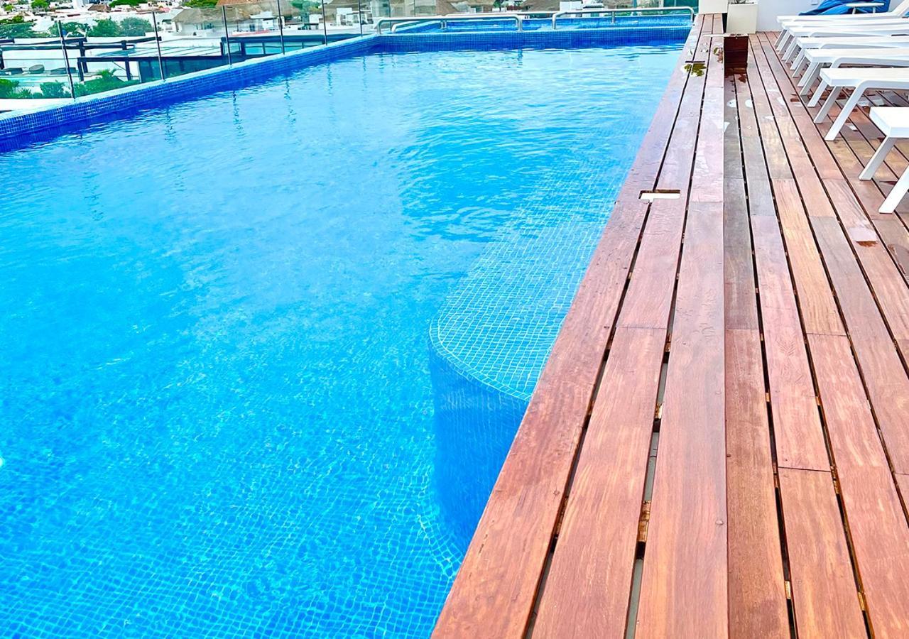 Espectacular Studio En El Centro Rooftop By Uniko Pa 305