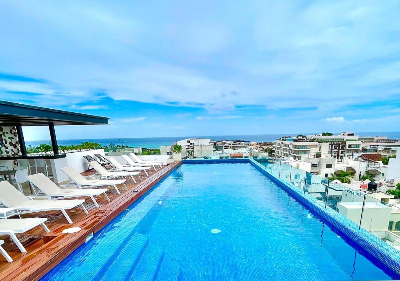 Espectacular Studio En El Centro Rooftop By Uniko Pa 305 Apartamento Playa del Carmen